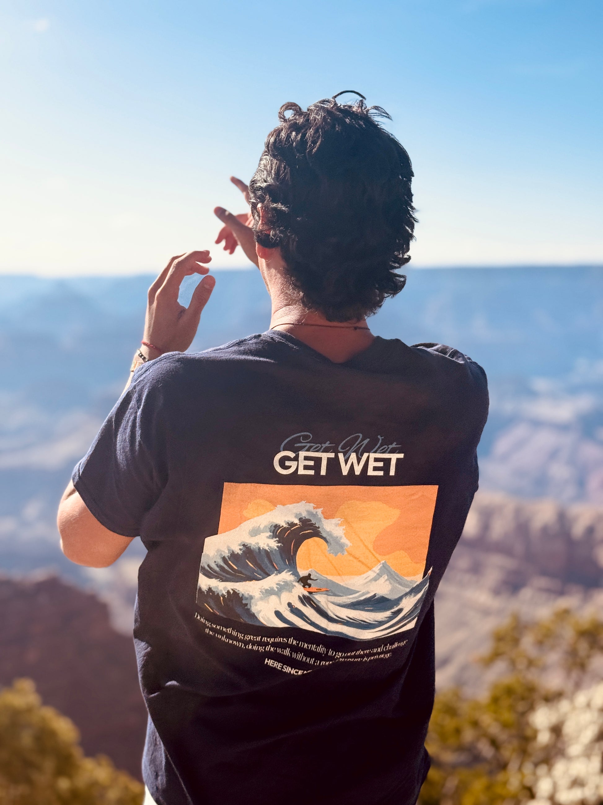 GET WET